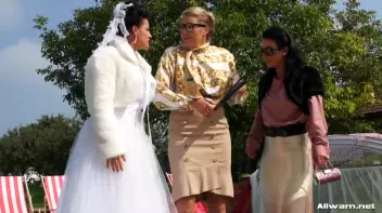 Wedding Day Wetlook Disaster Screencap 16 on sinx.preview.netperv.com