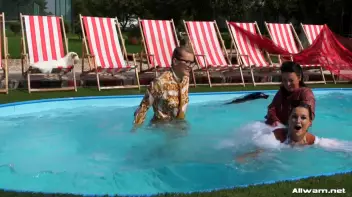 Wedding Day Wetlook Disaster Screencap 45 on sinx.preview.netperv.com