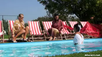 Wedding Day Wetlook Disaster Screencap 65 on sinx.preview.netperv.com