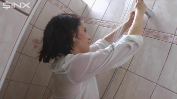 Gorgeous Big Tits Brunette Shower Fun Screencap 45 on sinx.preview.netperv.com