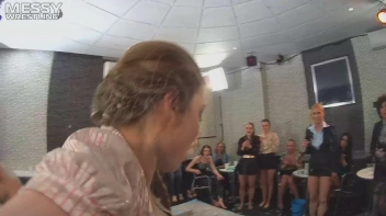 Messy Wrestling: Lost Footage Found! Leathered Up Mad Mud Throw-down! ! Action Cam Footage! Screencap 6 on sinx.preview.netperv.com