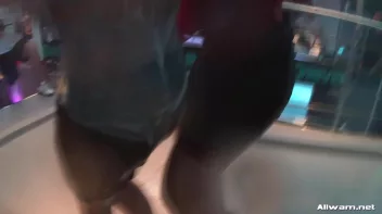 Wetlook Dancers Work The Stage Screencap 10 on sinx.preview.netperv.com