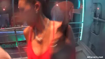 Wetlook Dancers Work The Stage Screencap 11 on sinx.preview.netperv.com