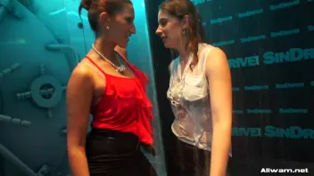 Wetlook Dancers Work The Stage Screencap 3 on sinx.preview.netperv.com