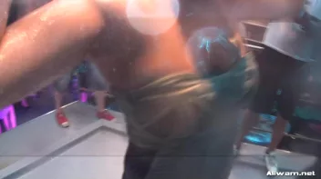 Wetlook Dancers Work The Stage Screencap 47 on sinx.preview.netperv.com