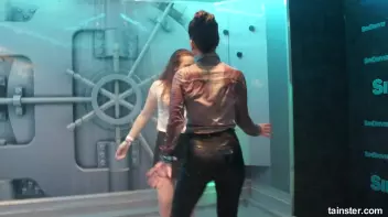 Soaking wet shower adicts Screencap 1 on sinx.preview.netperv.com