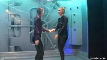 Soaking wet shower adicts Screencap 23 on sinx.preview.netperv.com