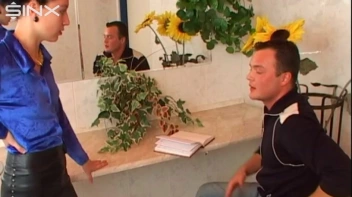 Secretary Sucks Cock To Get The Job! Screencap 1 on sinx.preview.netperv.com