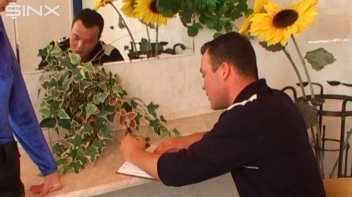 Secretary Sucks Cock To Get The Job! Screencap 5 on sinx.preview.netperv.com