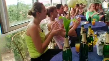 Wedding Celebration Part 3 - Main Edit Screencap 73 on sinx.preview.netperv.com