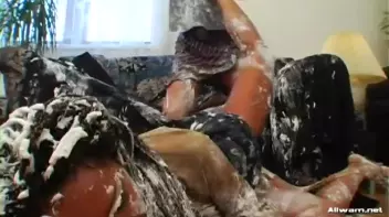 Creamy Catfight Tears These Bitches Up Screencap 26 on sinx.preview.netperv.com