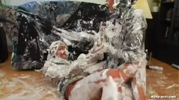 Creamy Catfight Tears These Bitches Up Screencap 38 on sinx.preview.netperv.com