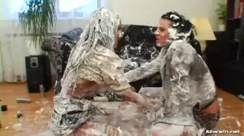 Creamy Catfight Tears These Bitches Up Screencap 40 on sinx.preview.netperv.com