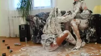 Creamy Catfight Tears These Bitches Up Screencap 45 on sinx.preview.netperv.com