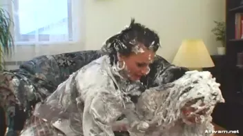 Creamy Catfight Tears These Bitches Up Screencap 49 on sinx.preview.netperv.com