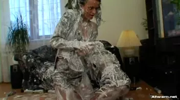 Creamy Catfight Tears These Bitches Up Screencap 59 on sinx.preview.netperv.com