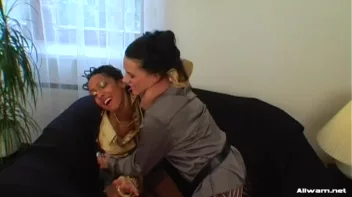 Creamy Catfight Tears These Bitches Up Screencap 6 on sinx.preview.netperv.com