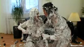 Creamy Catfight Tears These Bitches Up Screencap 62 on sinx.preview.netperv.com