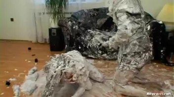 Creamy Catfight Tears These Bitches Up Screencap 65 on sinx.preview.netperv.com