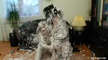 Creamy Catfight Tears These Bitches Up Screencap 66 on sinx.preview.netperv.com