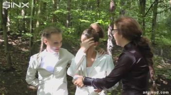 Muddy Catfight Ruins White Designer Suit - Cam 1 Screencap 3 on sinx.preview.netperv.com