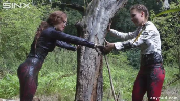 Muddy Catfight Ruins White Designer Suit - Cam 1 Screencap 40 on sinx.preview.netperv.com