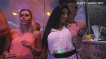 Party Hardcore Gone Crazy Vol. 28 Part 3 - Main Edit Screencap 3 on sinx.preview.netperv.com