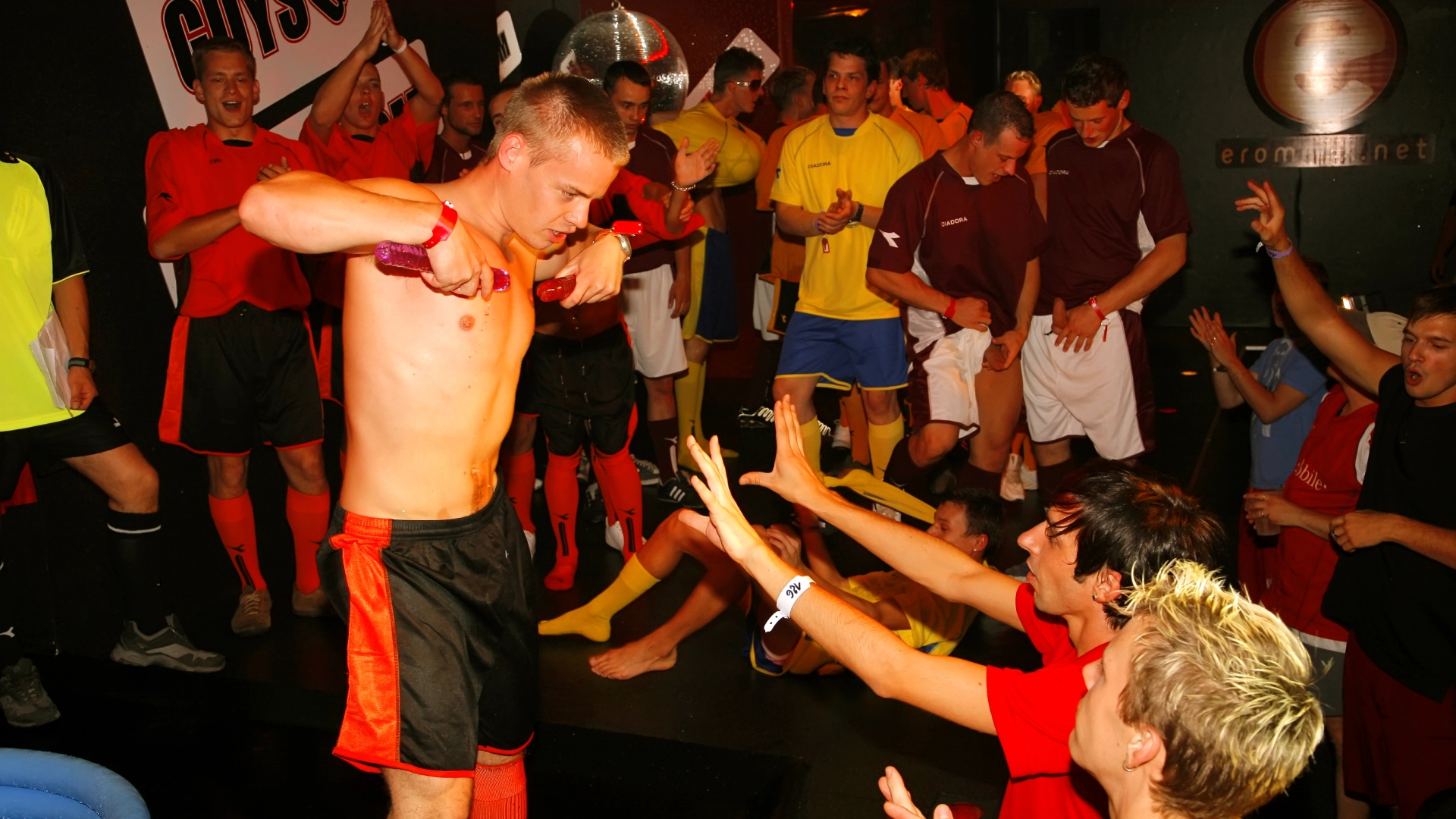 Cock Rally Part 1 - Cam 2 on sinx.preview.netperv.com