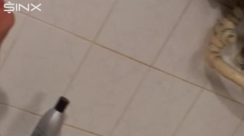 Clothed Ladies Wash Hair In Bath Together Screencap 5 on sinx.preview.netperv.com