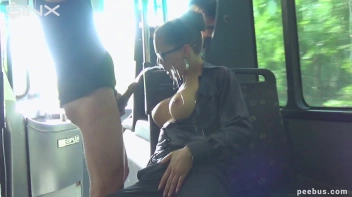 Sporty Stud Pisses Over Girl On The Bus Screencap 57 on sinx.preview.netperv.com