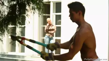 Grass Burns And Satin Passion Screencap 3 on sinx.preview.netperv.com