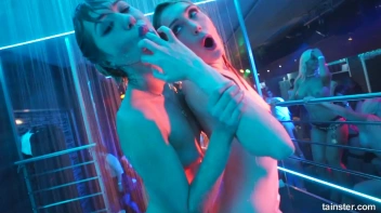Lezzies - The Femme Fest Part 4 - Cam 3 Screencap 44 on sinx.preview.netperv.com