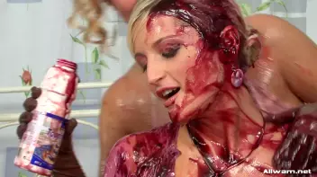 Sheila Queen Serves Honey In Bed Screencap 44 on sinx.preview.netperv.com