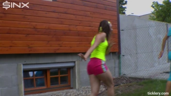 Tickle Toning, The New Fitness Craze - Cam 2 Screencap 65 on sinx.preview.netperv.com