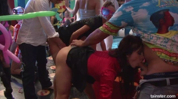 Bikini Beach Balls Part 1 - Cam 3 Screencap 77 on sinx.preview.netperv.com
