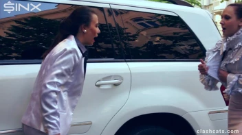 Public Clothes Ripping For Brunette Twins Screencap 9 on sinx.preview.netperv.com