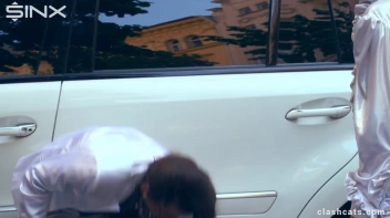 Public Clothes Ripping For Brunette Twins Screencap 24 on sinx.preview.netperv.com