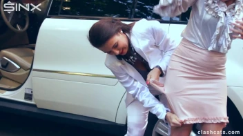 Public Clothes Ripping For Brunette Twins Screencap 29 on sinx.preview.netperv.com