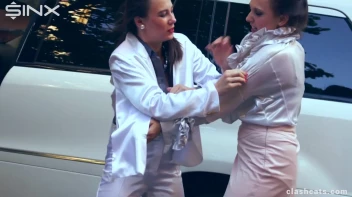 Public Clothes Ripping For Brunette Twins Screencap 31 on sinx.preview.netperv.com