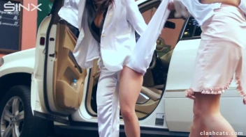 Public Clothes Ripping For Brunette Twins Screencap 36 on sinx.preview.netperv.com