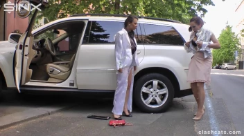 Public Clothes Ripping For Brunette Twins Screencap 40 on sinx.preview.netperv.com