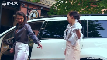 Public Clothes Ripping For Brunette Twins Screencap 41 on sinx.preview.netperv.com