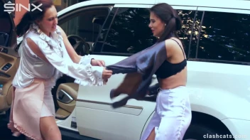 Public Clothes Ripping For Brunette Twins Screencap 51 on sinx.preview.netperv.com