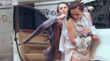 Public Clothes Ripping For Brunette Twins Screencap 57 on sinx.preview.netperv.com