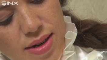 Fully Dressed Shower Leaves Brunette Drenched Screencap 23 on sinx.preview.netperv.com