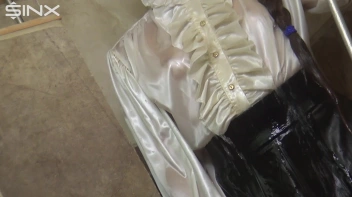 Fully Dressed Shower Leaves Brunette Drenched Screencap 29 on sinx.preview.netperv.com