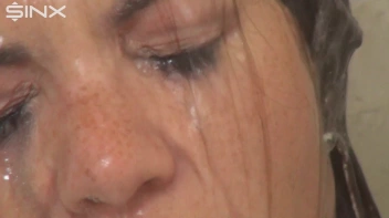 Fully Dressed Shower Leaves Brunette Drenched Screencap 47 on sinx.preview.netperv.com