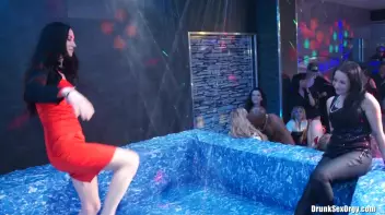 Staff Party Part 3 - Shower Cam Screencap 1 on sinx.preview.netperv.com