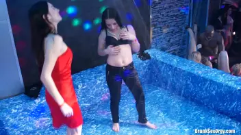 Staff Party Part 3 - Shower Cam Screencap 12 on sinx.preview.netperv.com