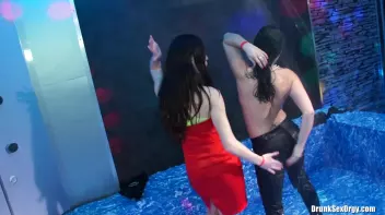 Staff Party Part 3 - Shower Cam Screencap 17 on sinx.preview.netperv.com